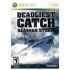 Deadliest Catch Alaskan Storm Xbox 360 Game from 2pgaming