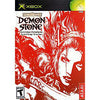 Demon Stone Microsoft Original Xbox Game from 2pgaming