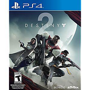 Destiny 2 PS4 PlayStation 4 Game from 2pgaming