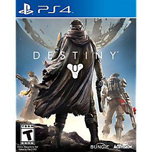 Destiny Sony PS4 PlayStation 4 Game from 2pgaming