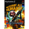Destroy All Humans Sony PS2 PlayStation 2 Game from 2pgaming