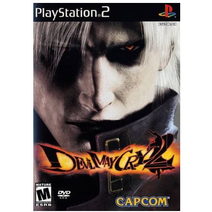 Devil May Cry 2 PlayStation 2 PS2 Game from 2pgaming