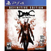 Devil May Cry Definitive Edition PS4 PlayStation 4 Game from 2pgaming