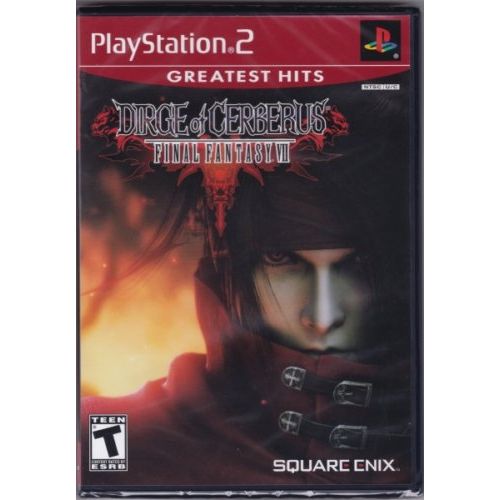 Dirge Of Cerberus Final Fantasy VII Sony PS2 PlayStation 2 Game from 2pgaming