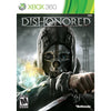 Dishonored Microsoft Xbox 360 Game from 2pgaming