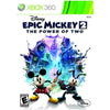 Disney Epic Mickey 2 The Power Of Two Microsoft Xbox 360 Game from 2pgaming