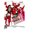 Disney High School Musical 3 Senior Year Dance Nintendo Wii Game from 2pgaming
