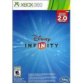 Disney Infinity 2.0 Edition Microsoft Xbox 360 Game from 2pgaming