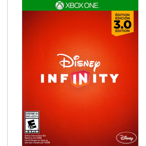 Disney Infinity 3.0 Game Microsoft Xbox One Game from 2pgaming