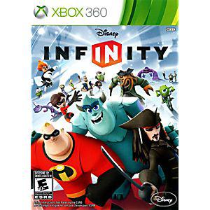 Disney Infinity Microsoft Xbox 360 Game from 2pgaming