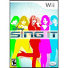 Disney Sing It Nintendo Wii Game from 2pgaming