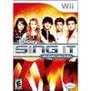 Disney Sing It Pop Hits Nintendo Wii Game from 2pgaming