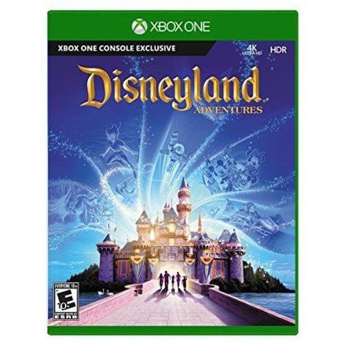 Disneyland Adventures Microsoft Xbox One Game from 2pgaming