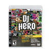 DJ Hero 1 PS3 PlayStation 3 Game from 2pgaming
