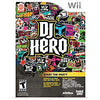 DJ Hero Nintendo Wii Game from 2pgaming