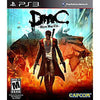 DMC Devil May Cry Sony PS3 PlayStation 3 Game from 2pgaming