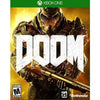 DOOM Microsoft Xbox One Game from 2pgaming