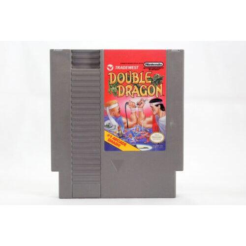 Double Dragon Nintendo Entertainment NES Game from 2pgaming