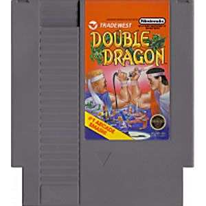 Double Dragon Nintendo NES Game from 2pgaming