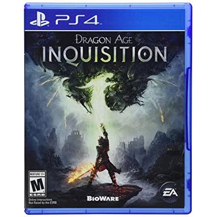 Dragon Age Inquisition PS4 PlayStation 4 Game from 2pgaming