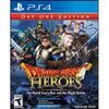 Dragon Quest Heroes The World Tree's Woe and the Blight Below Sony PS4 PlayStation 4 Game from 2pgaming