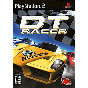 DT Racer PS2 PlayStation 2 Game from 2pgaming