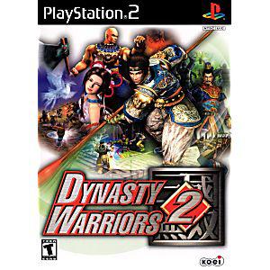 Dynasty Warriors 2 Sony PS2 PlayStation 2 Game from 2pgaming