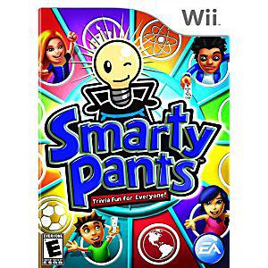 EA Smarty Pants Nintendo Wii Game from 2pgaming