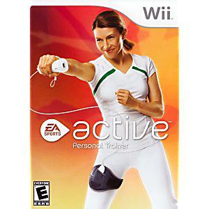 EA Sports Active Nintendo Wii Game from 2pgaming