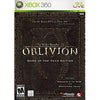 Elder Scrolls IV Oblivion Game of the Year Microsoft Xbox 360 Game from 2pgaming