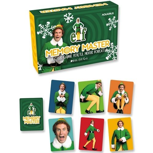 Elf Memory Master Card Game from 2pgaming