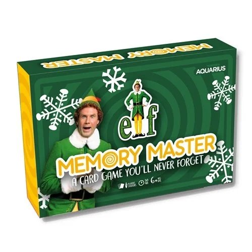 Elf Memory Master Card Game from 2pgaming