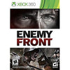 Enemy Front Microsoft Xbox 360 Game from 2pgaming