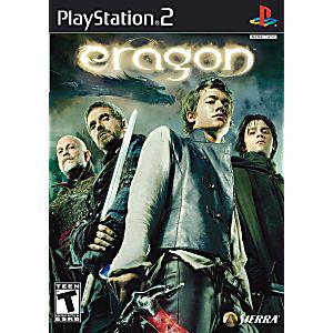 Eragon PS2 PlayStation 2 Game from 2pgaming