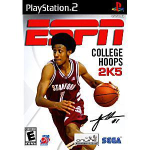 ESPN College Hoops 2K5 PS2 PlayStation 2 Game from 2pgaming