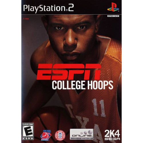 ESPN College Hoops Sega 2K4 Sony PS2 PlayStation 2 Game from 2pgaming