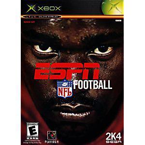 ESPN Football 2K4 2004 Microsoft Original Xbox Game from 2pgaming