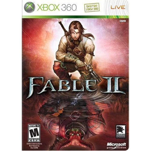 Fable 2 Microsoft Xbox 360 Game from 2pgaming