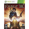 Fable 3 Microsoft Xbox 360 Game from 2pgaming