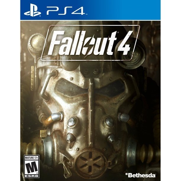 Fallout 4 PS4 PlayStation 4 Game from 2pgaming