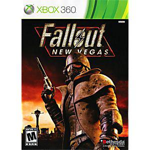Fallout New Vegas Microsoft Xbox 360 Game from 2pgaming