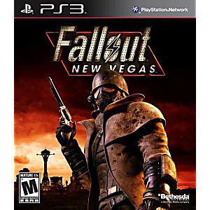 Fallout New Vegas Sony PS3 PlayStation 3 Game from 2pgaming