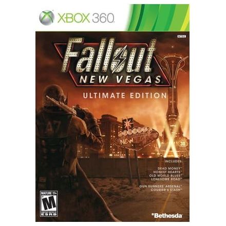 Fallout New Vegas Ultimate Edition Xbox 360 Game from 2pgaming