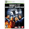 Fantastic 4 Rise of the Silver Surfer Xbox 360 Game from 2pgaming