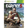 Far Cry 3 Microsoft Xbox 360 Game from 2pgaming