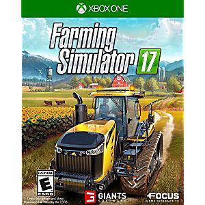 Farming Simulator 17 Microsoft Xbox One - DISC ONLY from 2pgaming