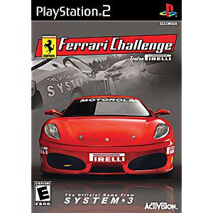 Ferrari Challenge Sony PS2 PlayStation 2 Game from 2pgaming