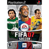 FIFA 07 Soccer PS2 PlayStation 2 Game from 2pgaming