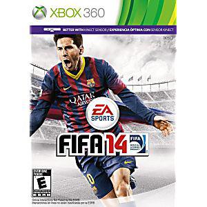 FIFA 14 Microsoft Xbox 360 Game from 2pgaming