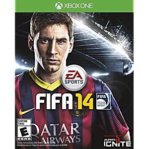 Fifa 14 Microsoft Xbox One Game from 2pgaming